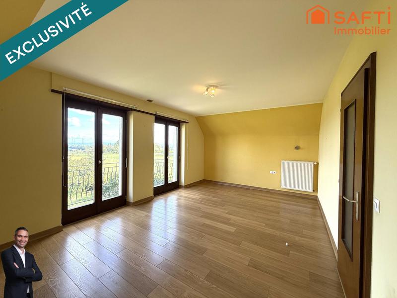 Maison - 185 m² - 7 pièces