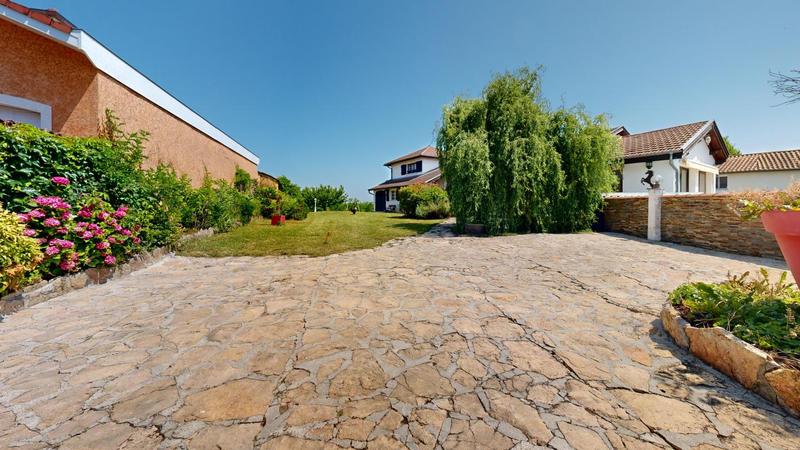 Maison - 153 m² - 7 pièces