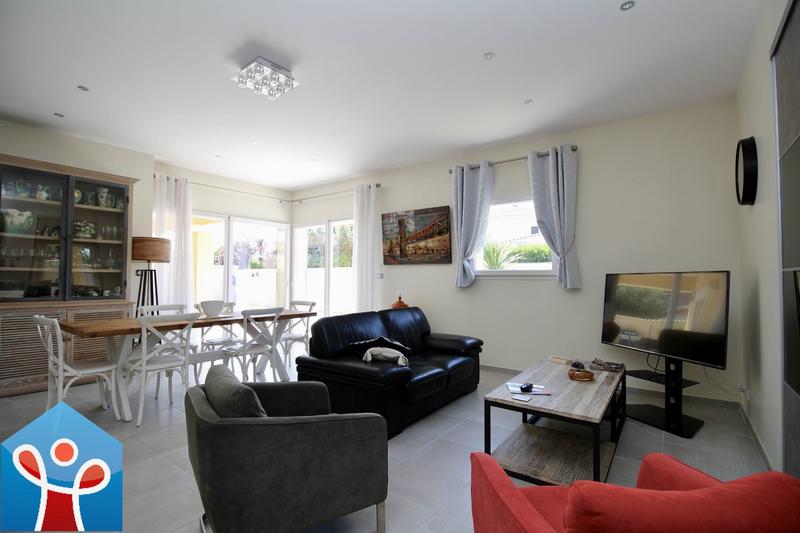 Maison - 127 m² - 4 pièces