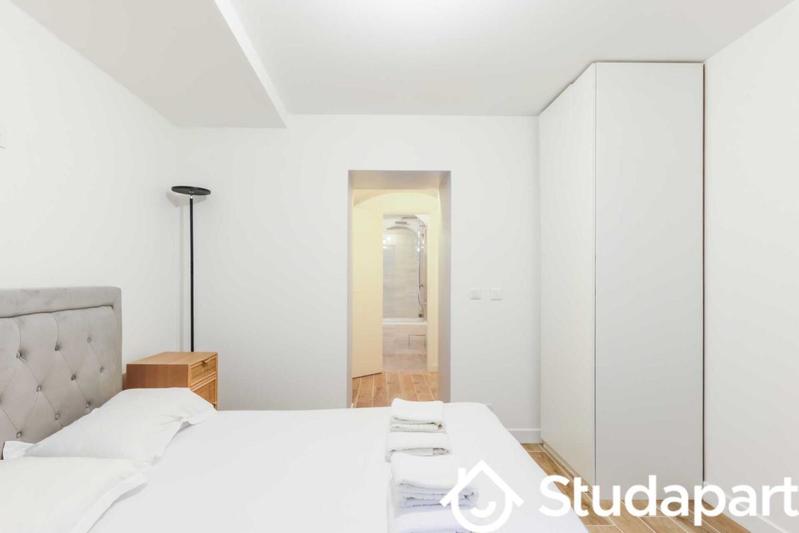 Appartement - 34 m² - 2 pièces