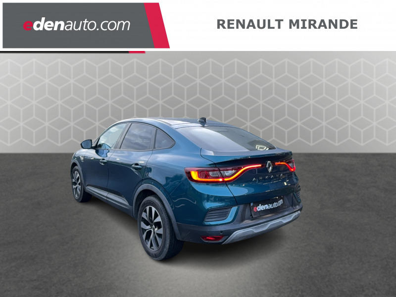 Renault Arkana mild hybrid 140 Edc Fap - 22 Evolution