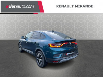 Renault Arkana mild hybrid 140 Edc Fap - 22 Evolution