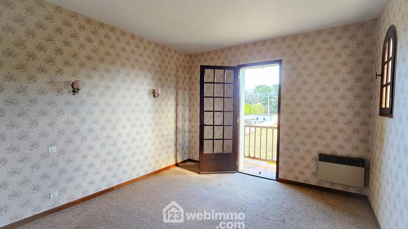 Maison - 193 m² - 7 pièces