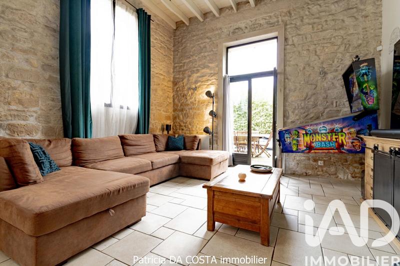 Maison de ville - 110 m² - 4 pièces