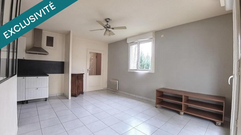 Appartement - 35 m² - 1 pièce