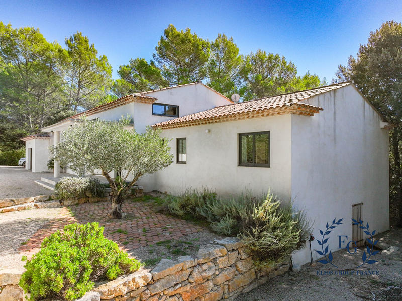 Maison contemporaine - 300 m² - 10 pièces