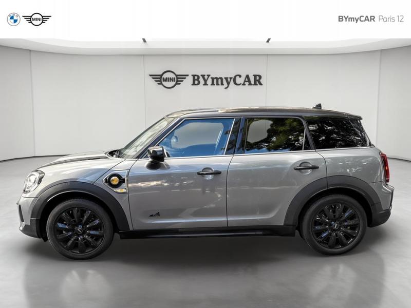 Mini Countryman F60 Lci 125 - 95 ch All4 Bva6 Cooper se Edition Premium
