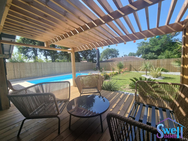 Villa - 101 m² - 4 pièces