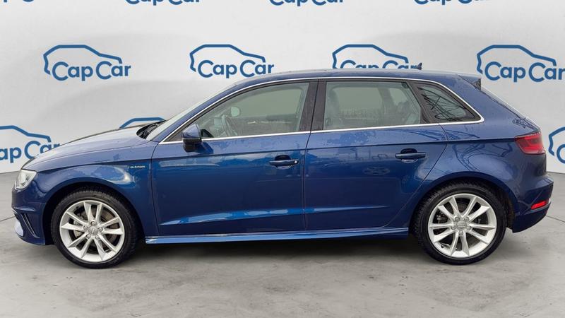 Audi A3 1.4 Tsi 204 Hybrid s-Tronic6 E-Tron