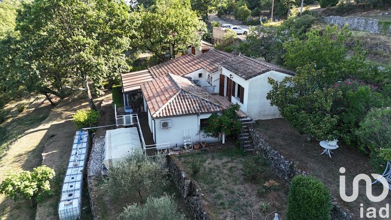 Maison de campagne - 150 m² - 5 pièces