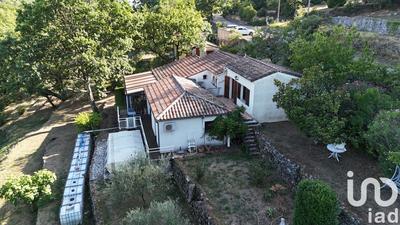 Maison de campagne - 150 m² - 5 pièces