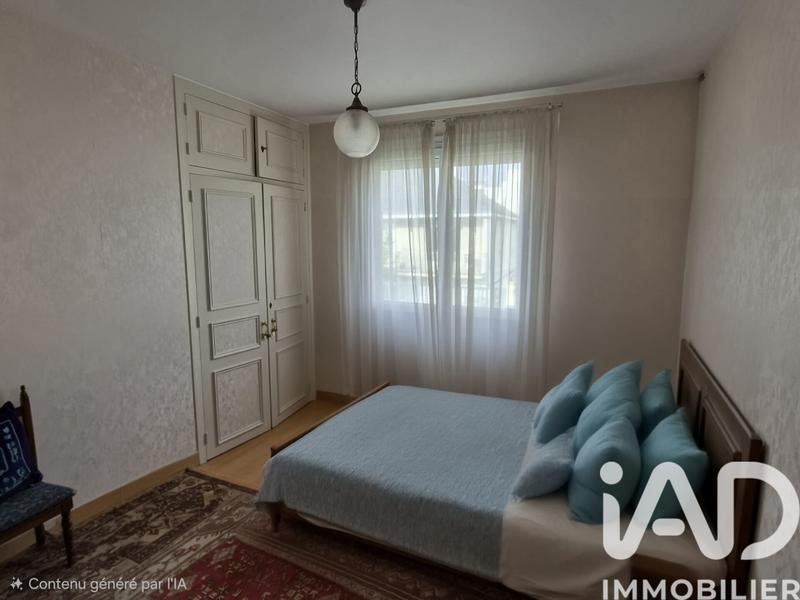 Maison de ville - 101 m² - 5 pièces