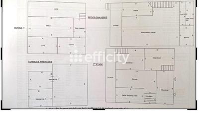 Maison - 140 m² - 5 pièces
