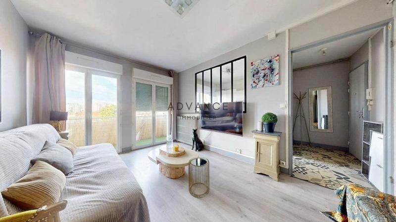 Appartement - 39 m² - 2 pièces