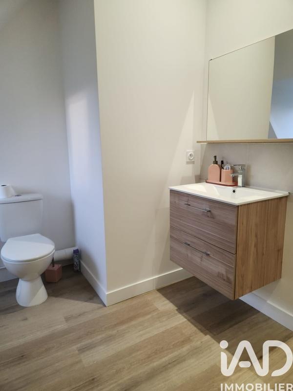 Maison de village - 125 m² - 4 pièces