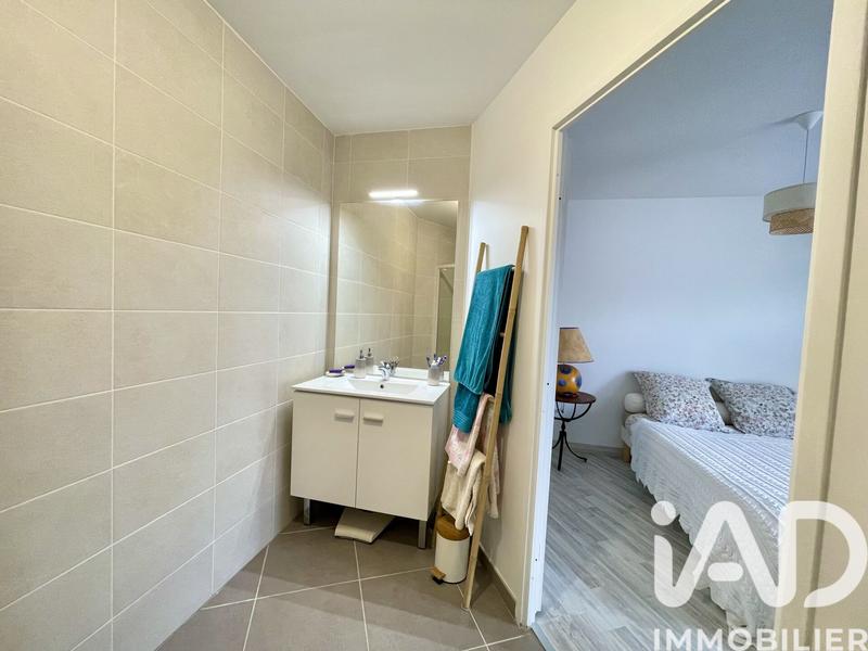 Appartement - 49 m² - 2 pièces