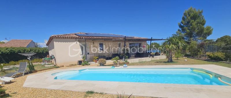 Maison - 119 m² - 5 pièces