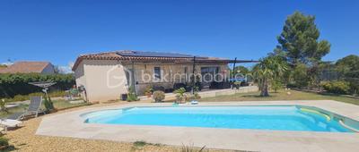 Maison - 119 m² - 5 pièces