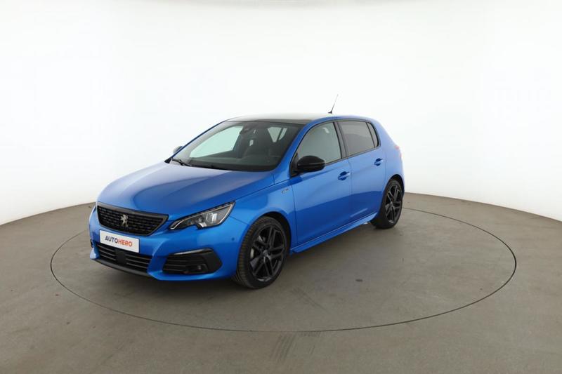 Peugeot 308 1.5 Blue-HDi Gt Pack Eat8 130 ch