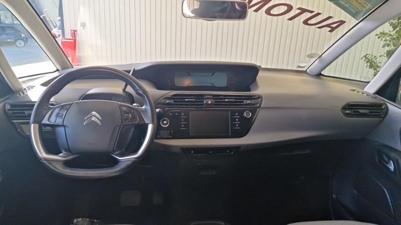 Citroën C4 Picasso Bluehdi 120 Ss Confort Eat6