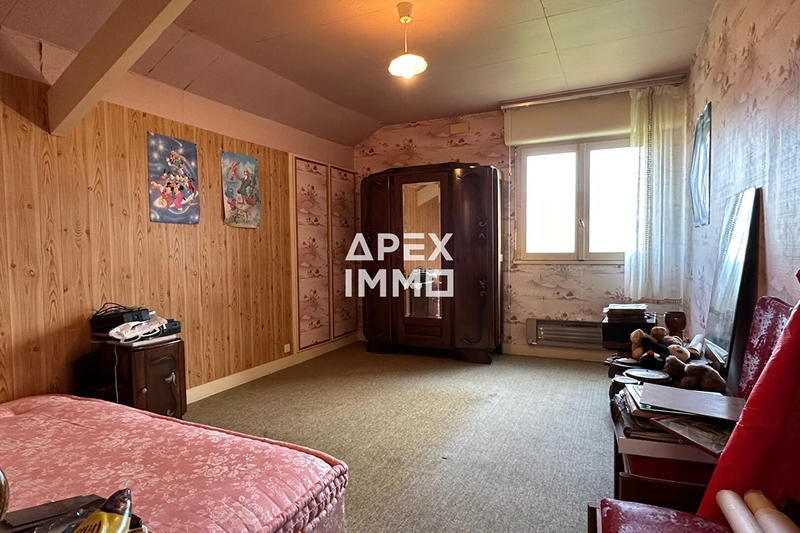 Maison - 129 m² - 5 pièces