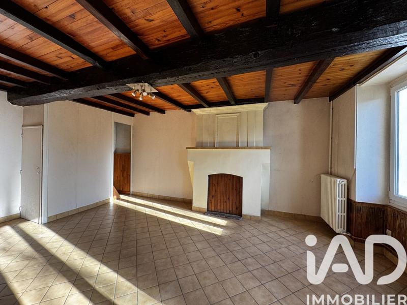Maison - 118 m² - 6 pièces