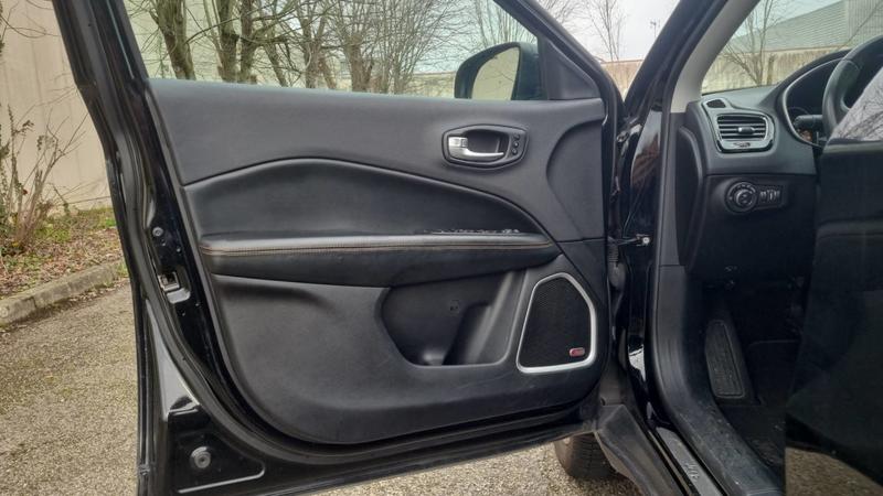 Jeep Compass 2.0 Crd 170 4wd Bva9 Limited - Automatique