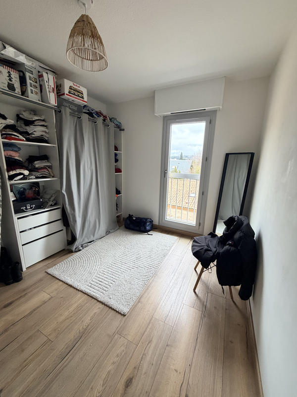 Appartement - 93 m² - 4 pièces