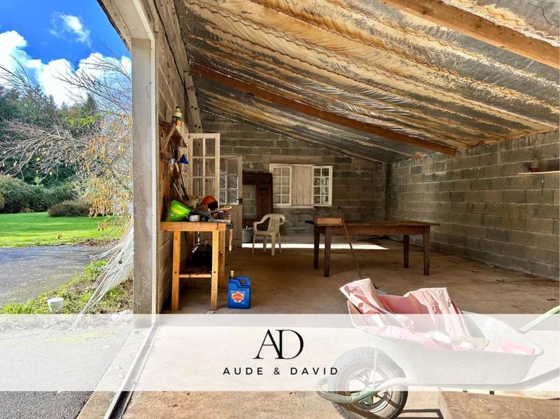 Maison - 154 m² - 7 pièces