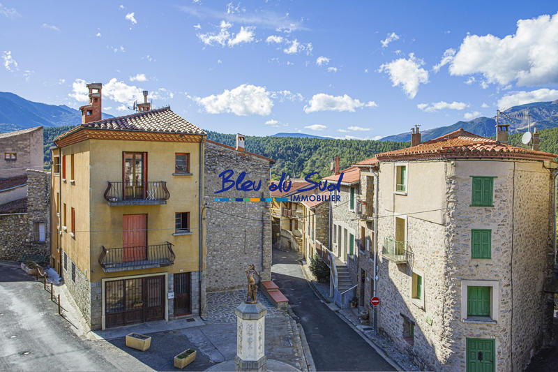 Maison ancienne - 28 m² - 3 pièces