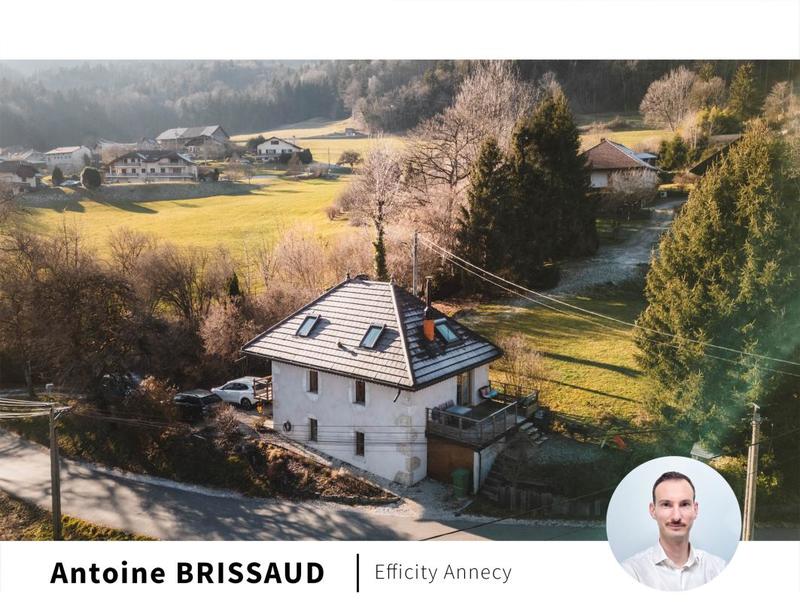 Ferme - 102 m² - 5 pièces