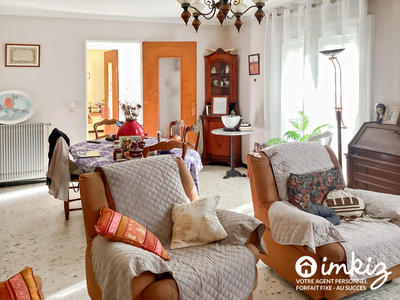 Maison - 149 m² - 6 pièces