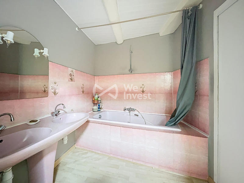 Maison - 154 m² - 5 pièces