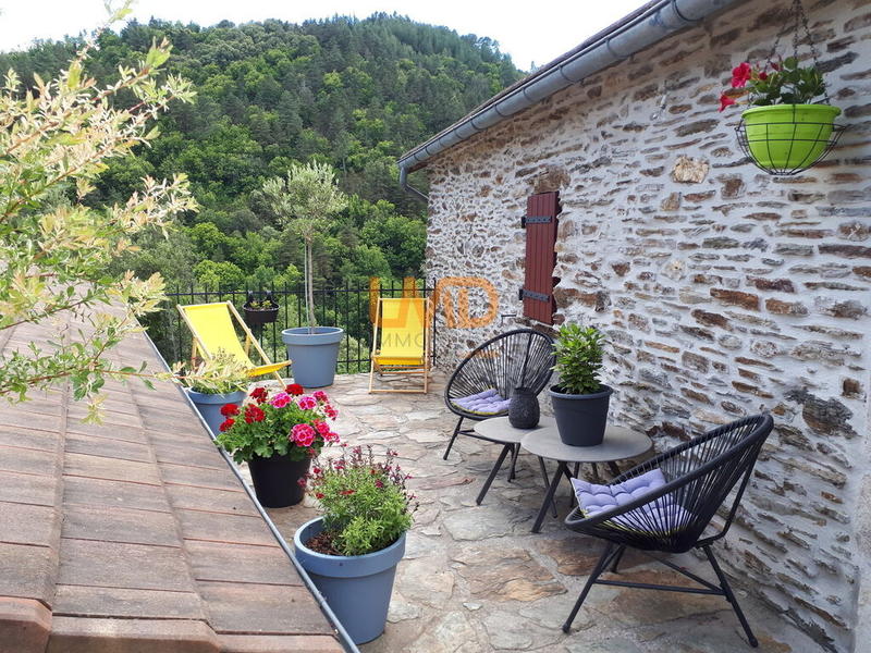 Mas - 101 m² - 4 pièces