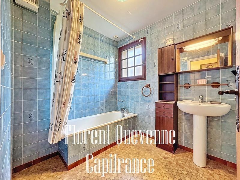 Maison - 133 m² - 7 pièces