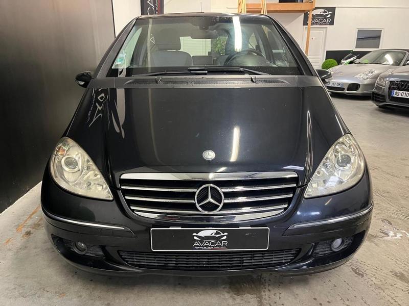 Mercedes Classe a Benz 200 2.0 CDi 140 cv / Avantgarde
