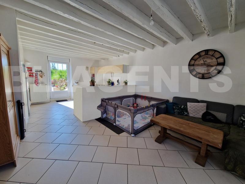 Maison en pierre - 182 m² - 9 pièces