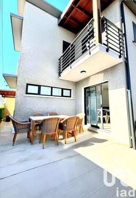 Maison - 68 m² - 4 pièces