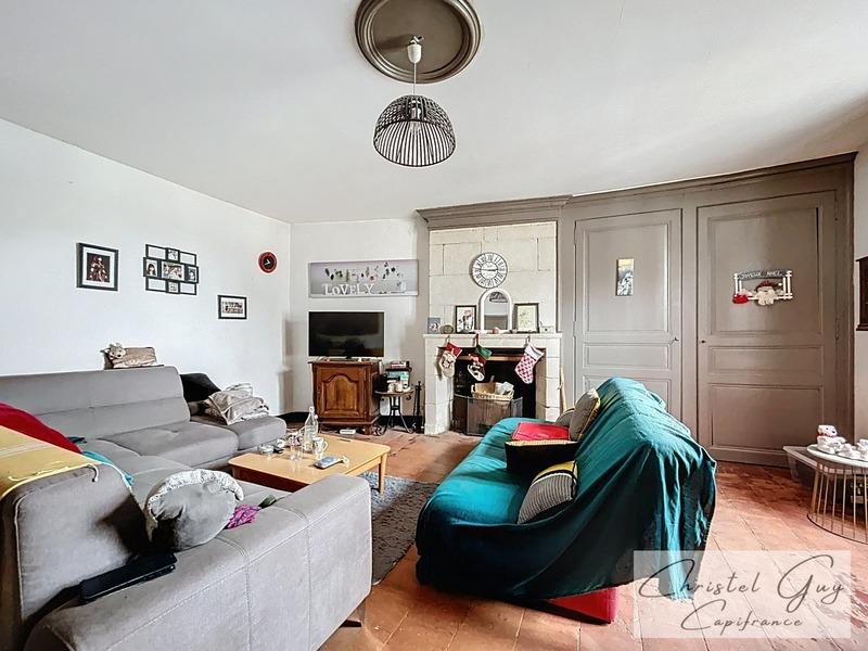 Maison de village - 209 m² - 8 pièces