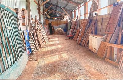 Corps de ferme - 130 m² - 6 pièces