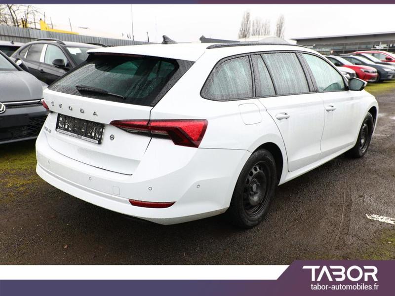 Skoda Octavia Combi 2.0 Tdi 150 Dsg Ambition