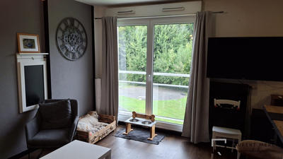 Appartement - 36 m² - 1 pièce