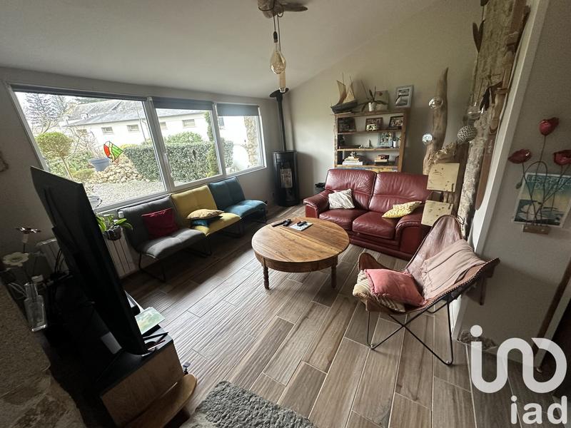 Maison - 127 m² - 8 pièces