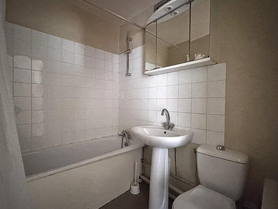 Appartement - 15 m² - 1 pièce