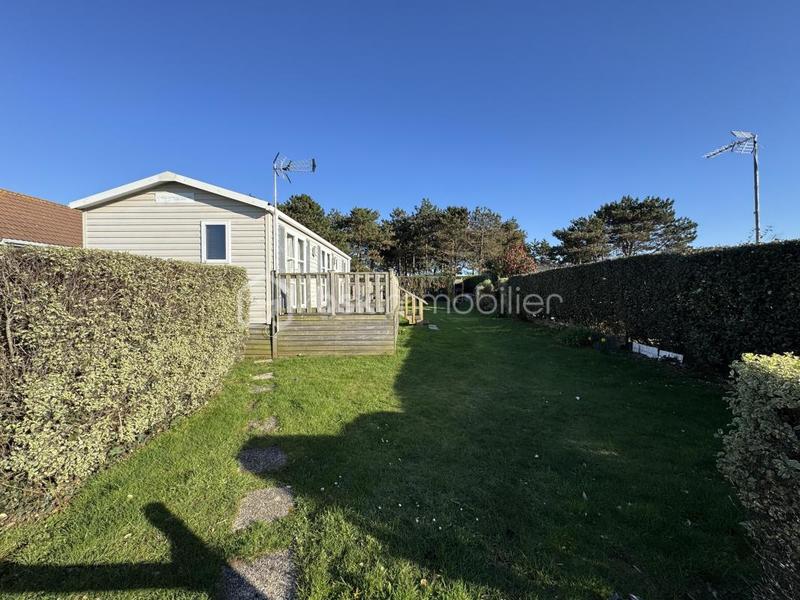 Terrain de loisirs - 413 m²