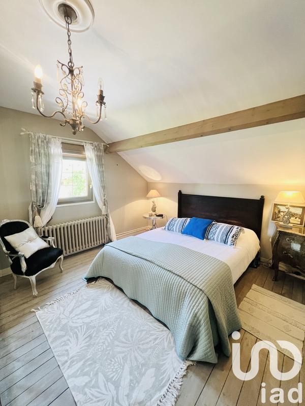 Maison - 127 m² - 7 pièces