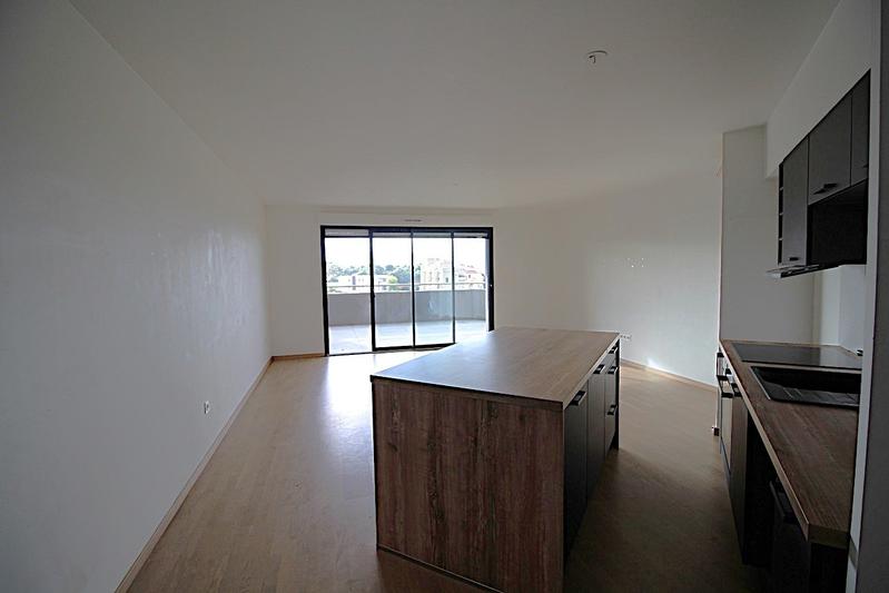 Appartement - 69 m² - 3 pièces