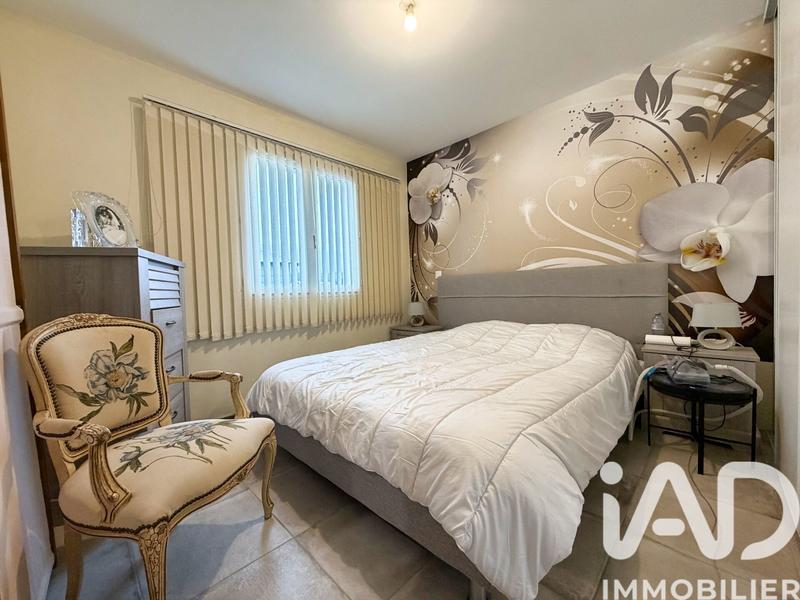 Maison - 60 m² - 3 pièces