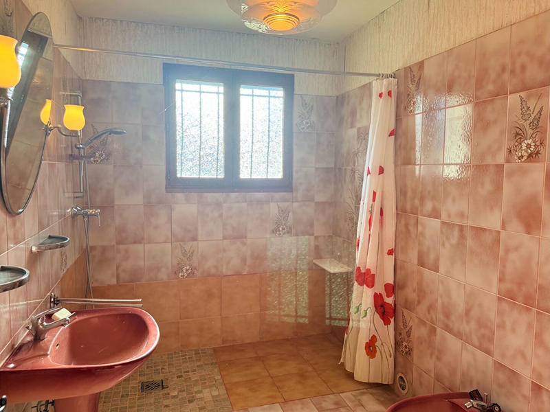 Maison - 123 m² - 5 pièces