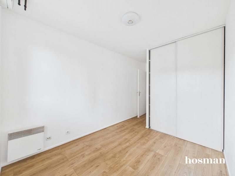 Appartement - 59 m² - 3 pièces
